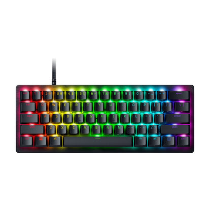 Razer Huntsman Mini Black keyboard top view