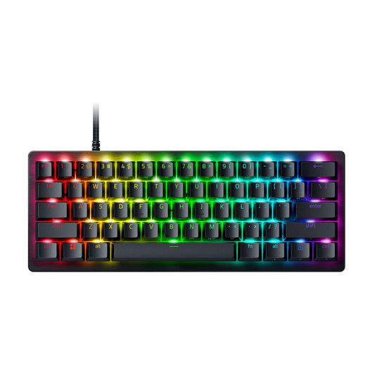 Razer Huntsman Mini Black keyboard top view