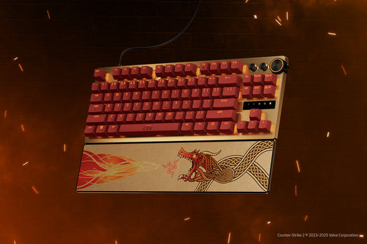 Razer Huntsman V3 Pro Tenkeyless Counter-Strike 2 Edition main view