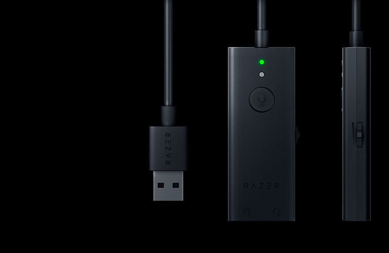 Razer Ifrit USB Audio Enhancer