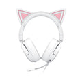 Razer Kraken Kitty V3 X White main view