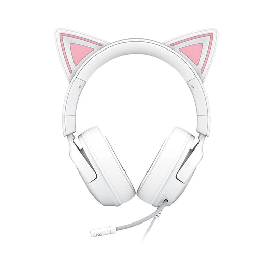 Razer Kraken Kitty V3 X White main view