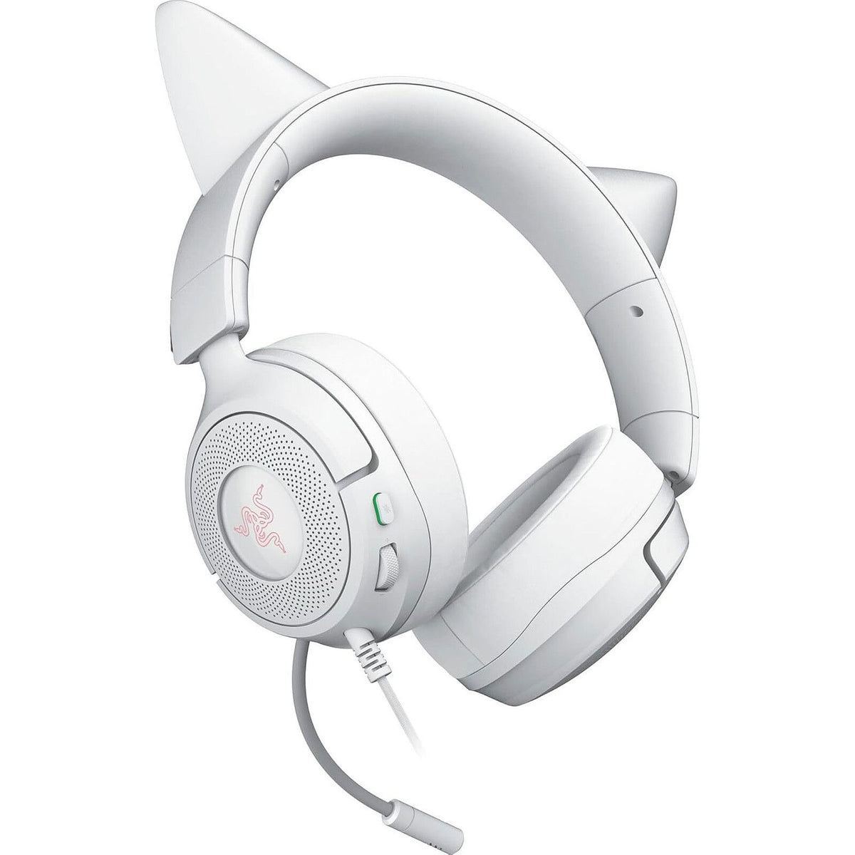 Razer Kraken Kitty V3 X White alternate view