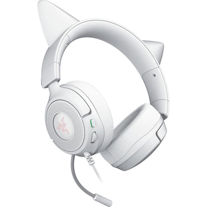 Razer Kraken Kitty V3 X White alternate view