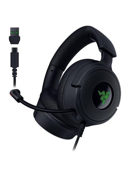 Razer Kraken V4 X Black product view