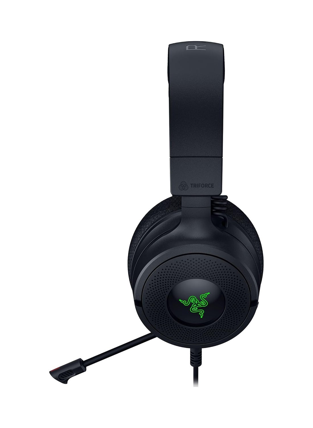Razer Kraken V4 X Black alternate view