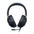 Razer Kraken X Lite black gaming headset main view on white background