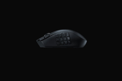 Razer Naga V2 HyperSpeed bottom view