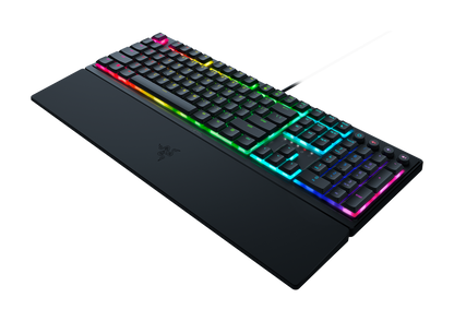 Razer Ornata V3 front-right view