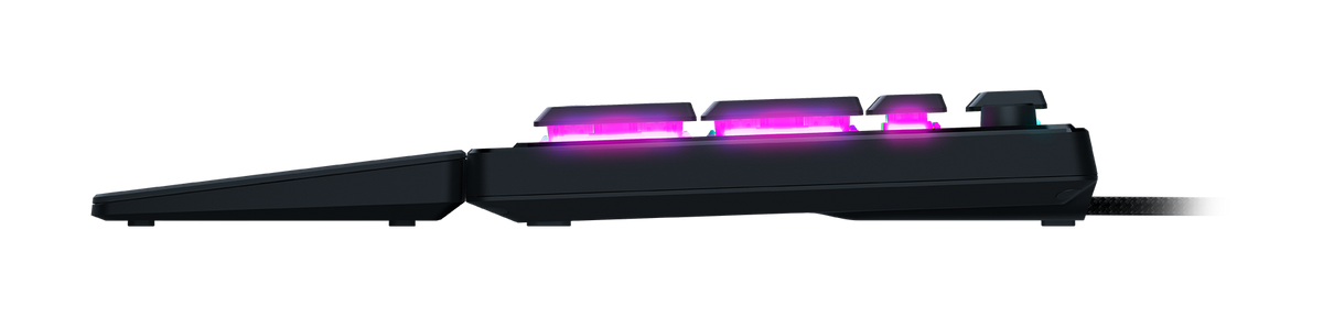Razer Ornata V3 side profile view