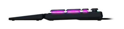Razer Ornata V3 side profile view