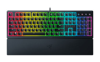 Razer Ornata V3 top view