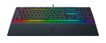 Razer Ornata V3 US full-size front view on white background