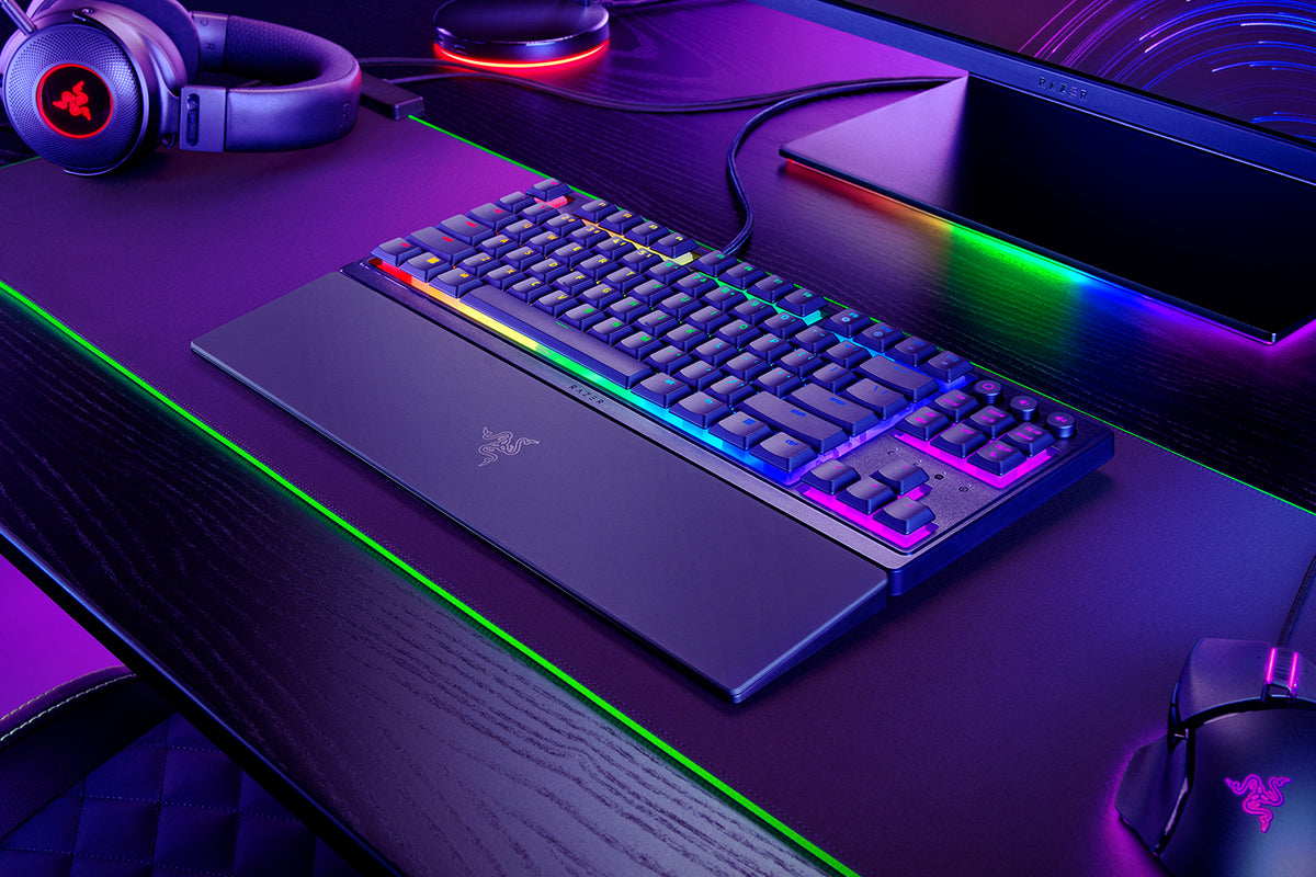 Razer Ornata V3 Tenkeyless US main view