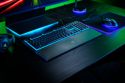Razer Ornata V3 X side view