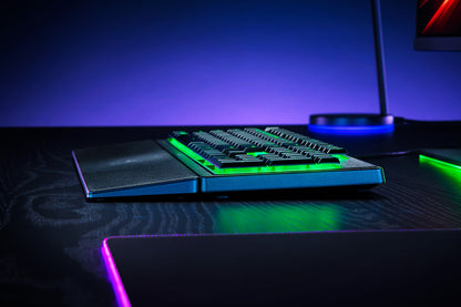 Razer Ornata V3 X bottom view