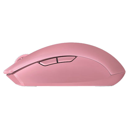 Razer Orochi V2 Quartz wireless gaming mouse side view