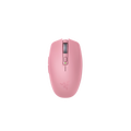 Razer Orochi V2 Quartz wireless gaming mouse main view on white background