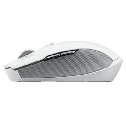 Razer Pro Click Mini wireless productivity mouse side view