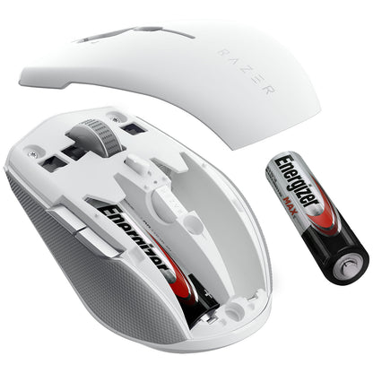 Razer Pro Click Mini battery compartment view