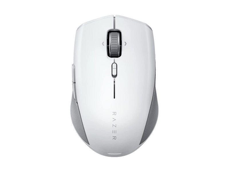 Razer Pro Click Mini wireless productivity mouse main view on white background