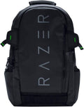 Razer Rogue 13.3 Backpack old model RC81-02640101-0000 clean front view