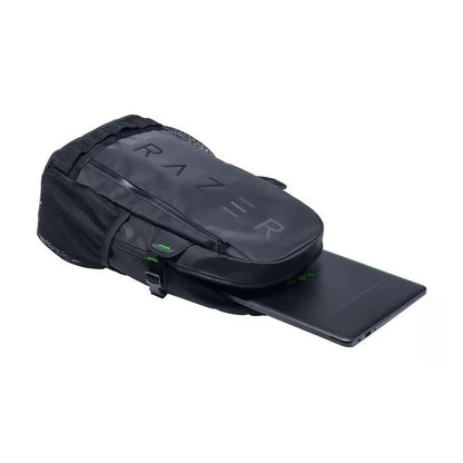 Razer Rogue 13.3 Backpack laptop compartment view