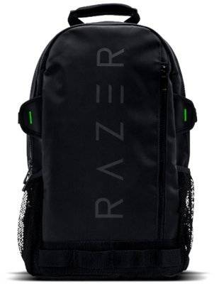 Razer Rogue 13.3 Backpack alternate front view