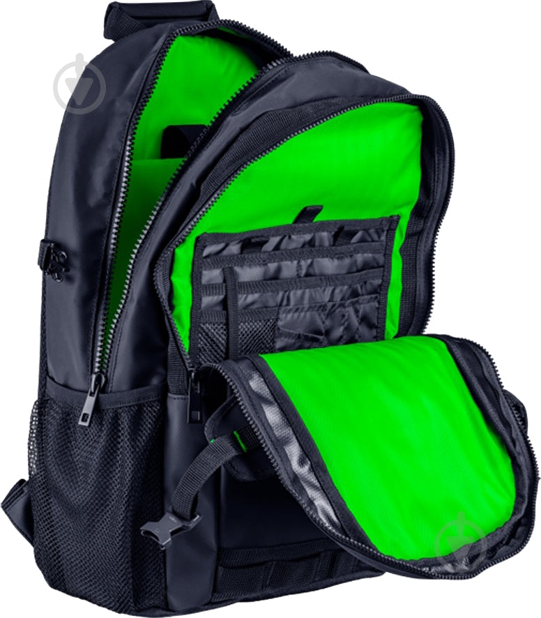 Razer Rogue Backpack V2 15.6 inch side view