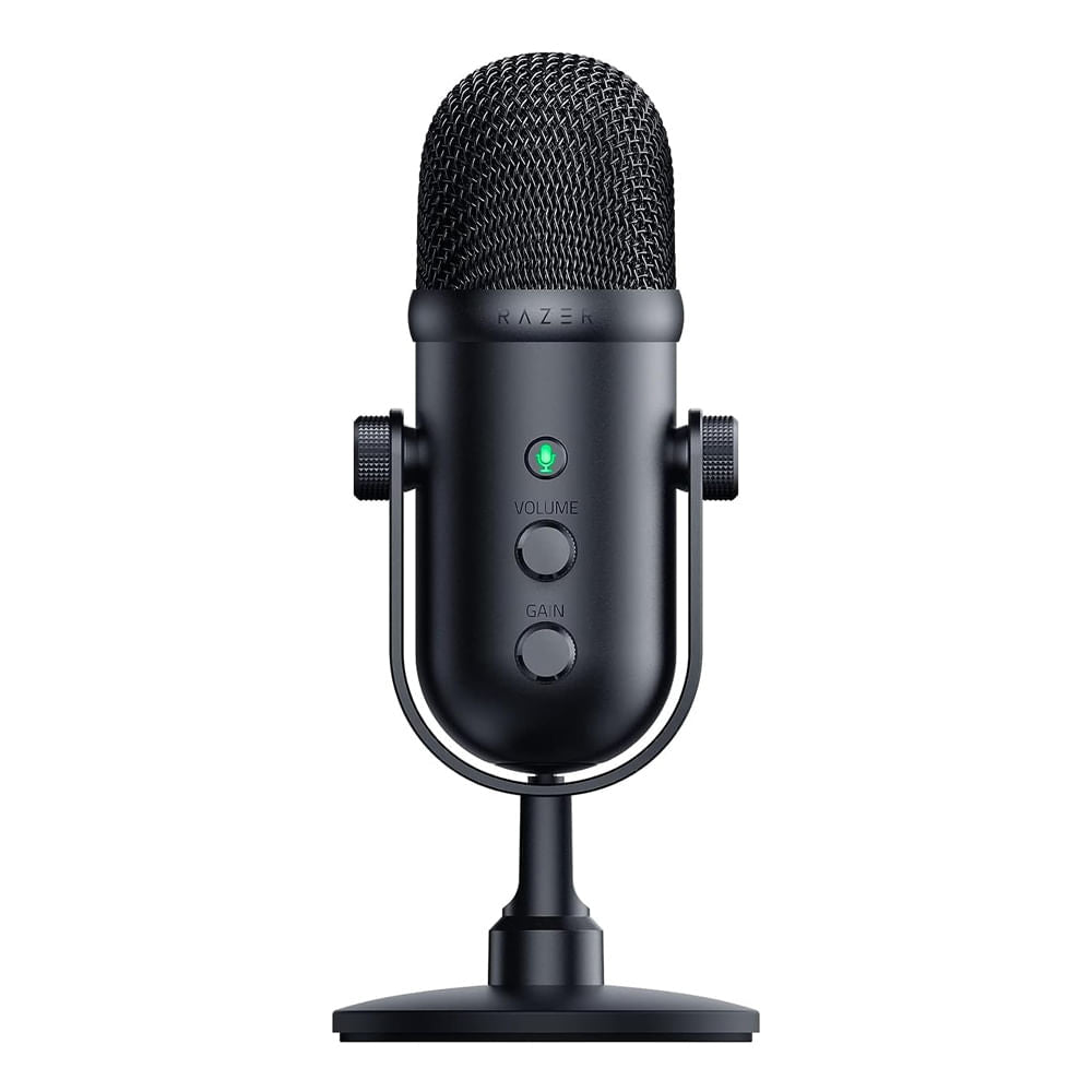 Razer Seiren V2 Pro USB dynamic microphone black