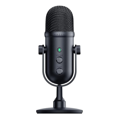 Razer Seiren V2 Pro USB dynamic microphone black