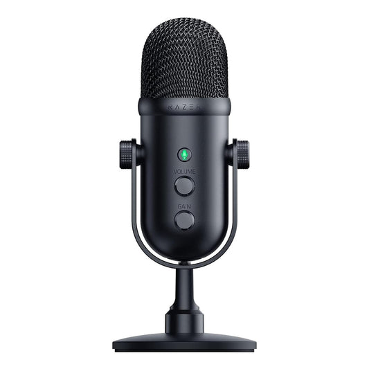 Razer Seiren V2 Pro USB dynamic microphone black