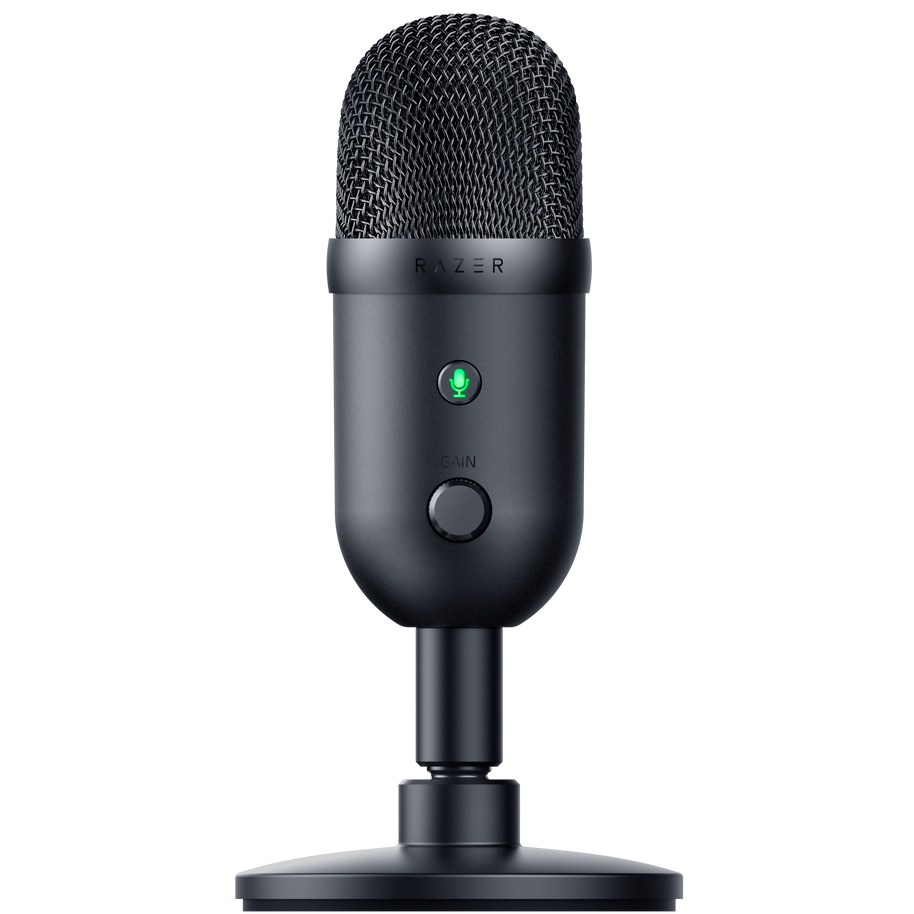 Razer Seiren V2 X front view