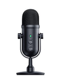 Razer Seiren V2 X USB condenser microphone black