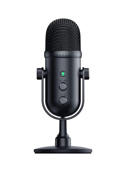 Razer Seiren V2 X USB condenser microphone black