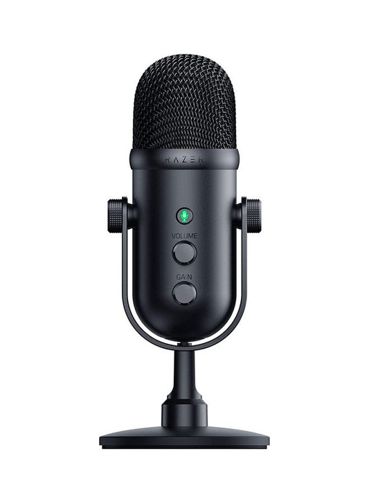 Razer Seiren V2 X USB condenser microphone black