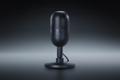 Razer Seiren V3 Mini Black side view