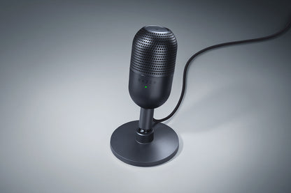 Razer Seiren V3 Mini Black microphone detail