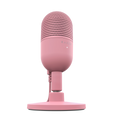 Razer Seiren V3 Mini Quartz USB microphone on white background