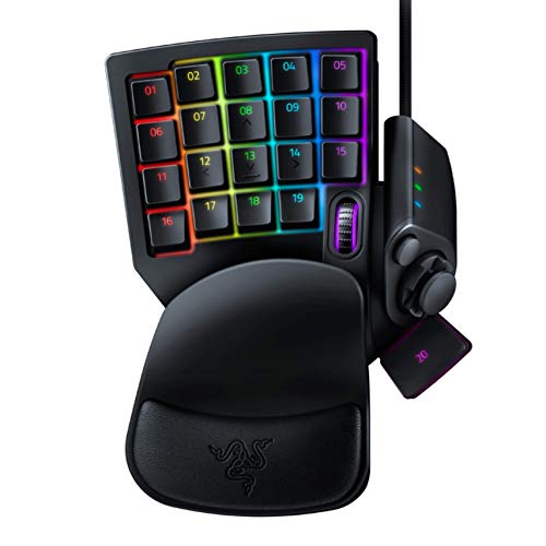 Razer Tartarus V2 gaming keypad clean product view