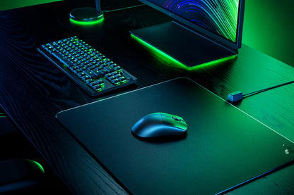 Razer Viper V3 HyperSpeed Black side view