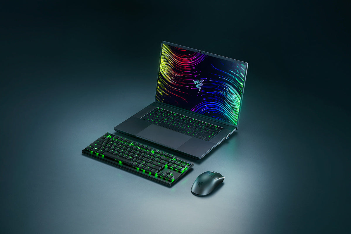 Razer Viper V3 HyperSpeed Black rear angle