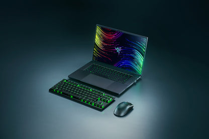 Razer Viper V3 HyperSpeed Black rear angle