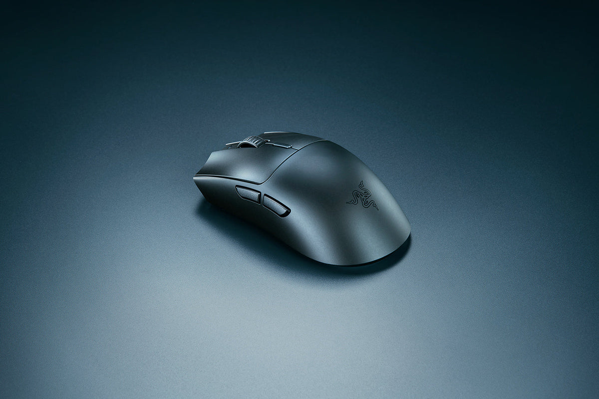 Razer Viper V3 HyperSpeed Black bottom view
