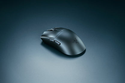 Razer Viper V3 HyperSpeed Black bottom view