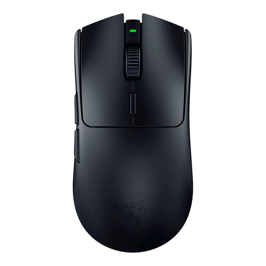 Razer Viper V3 HyperSpeed Black clean front product image