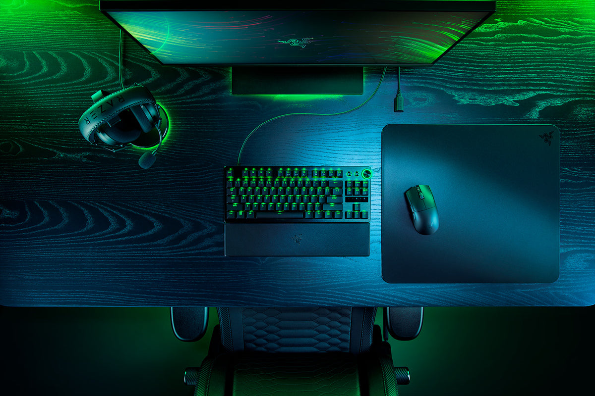 Razer Viper V3 Pro Black top view