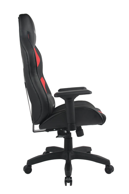 Redragon Capricornus C502 official reference image - headrest and lumbar pillows not included with this used unit