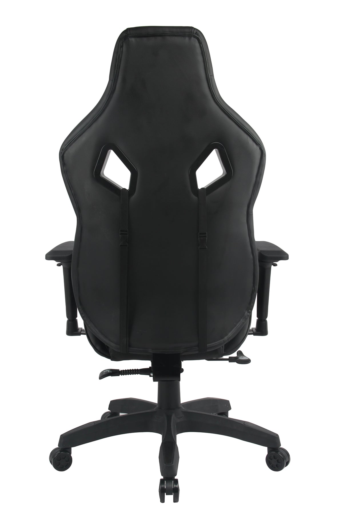 Redragon Capricornus C502 official reference image - headrest and lumbar pillows not included with this used unit