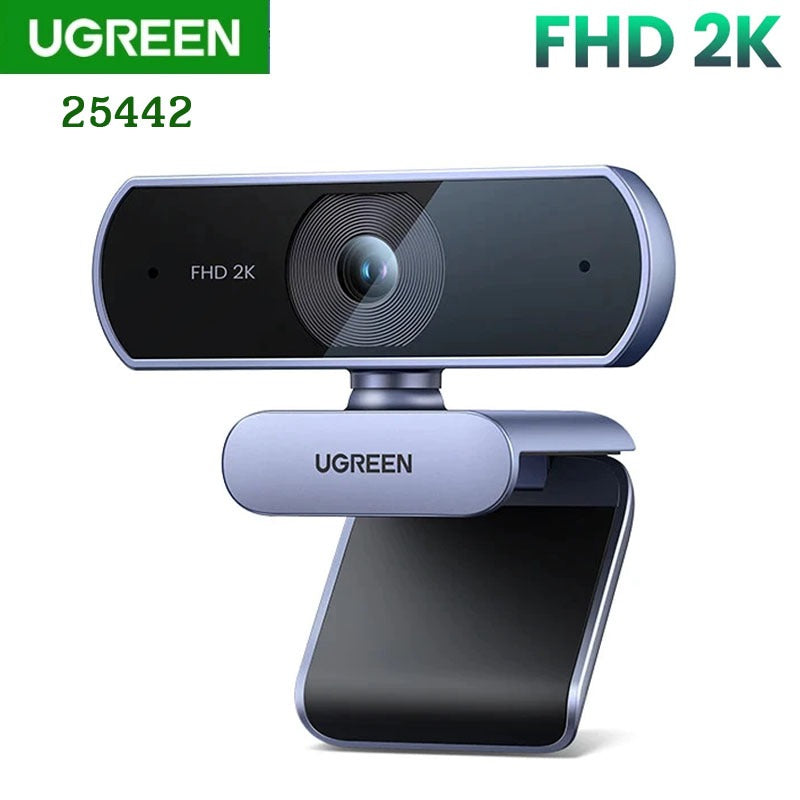 UGREEN 25442 FHD 2K webcam